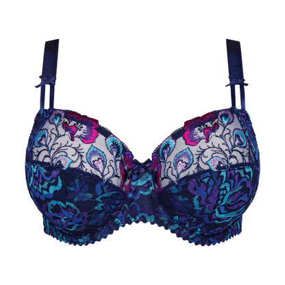 Primadonna SAN ANGEL full cup bra in Water Blue