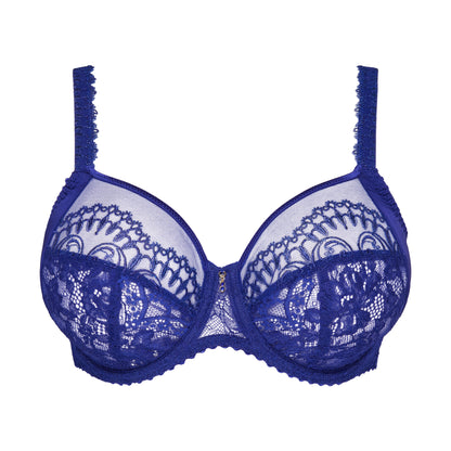 Primadonna SHIMLA full cup bra in crazy blue