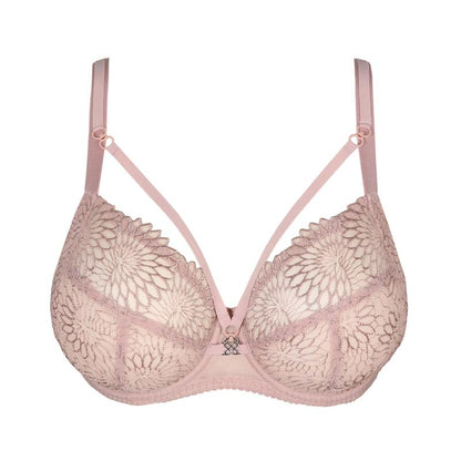 PrimaDonna SOPHORA full cup bra in bois de rose