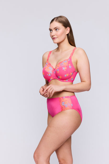 Primadonna CALA LUNA Blogger Pink full briefs