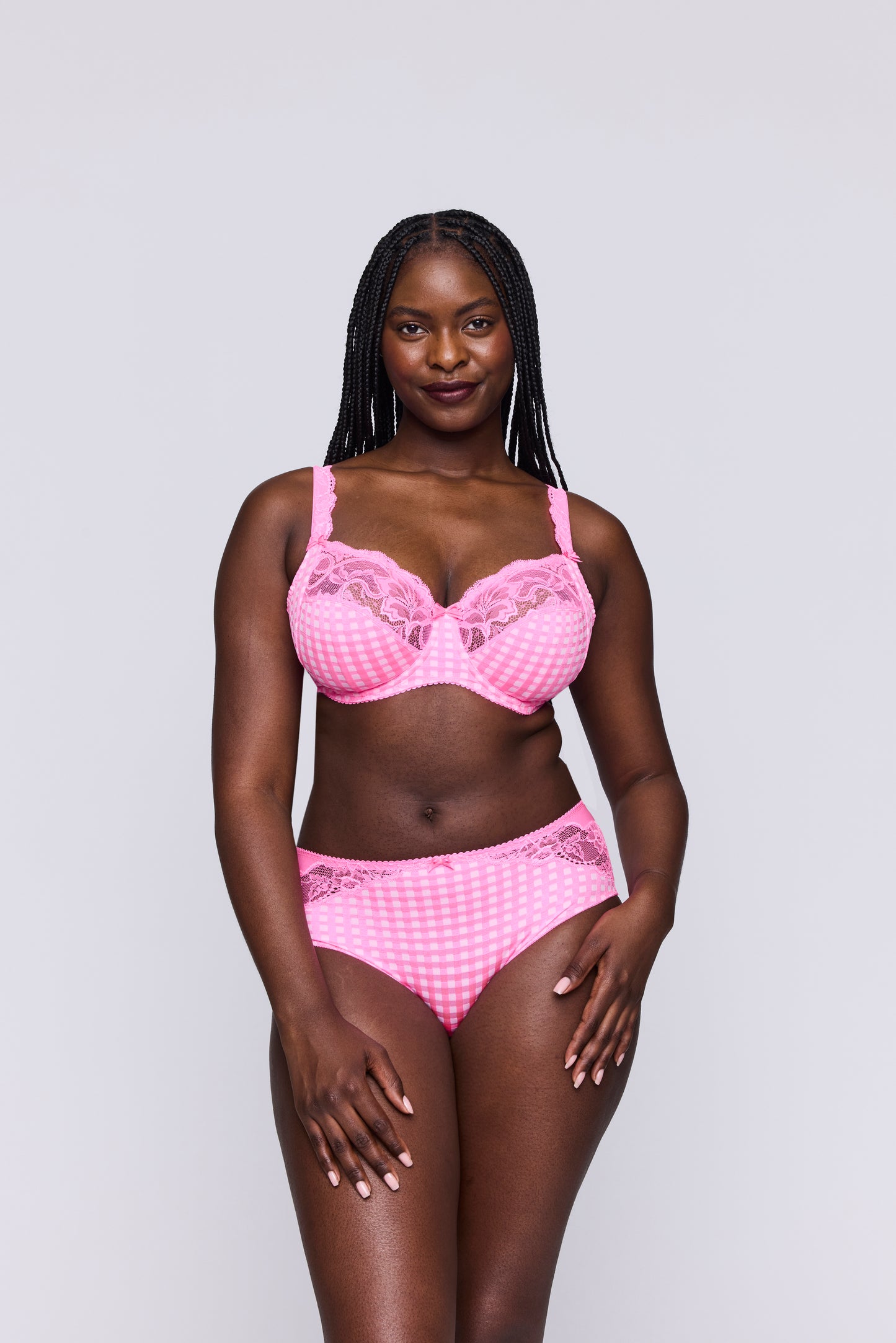 Primadonna MADISON Pinkissimo full briefs