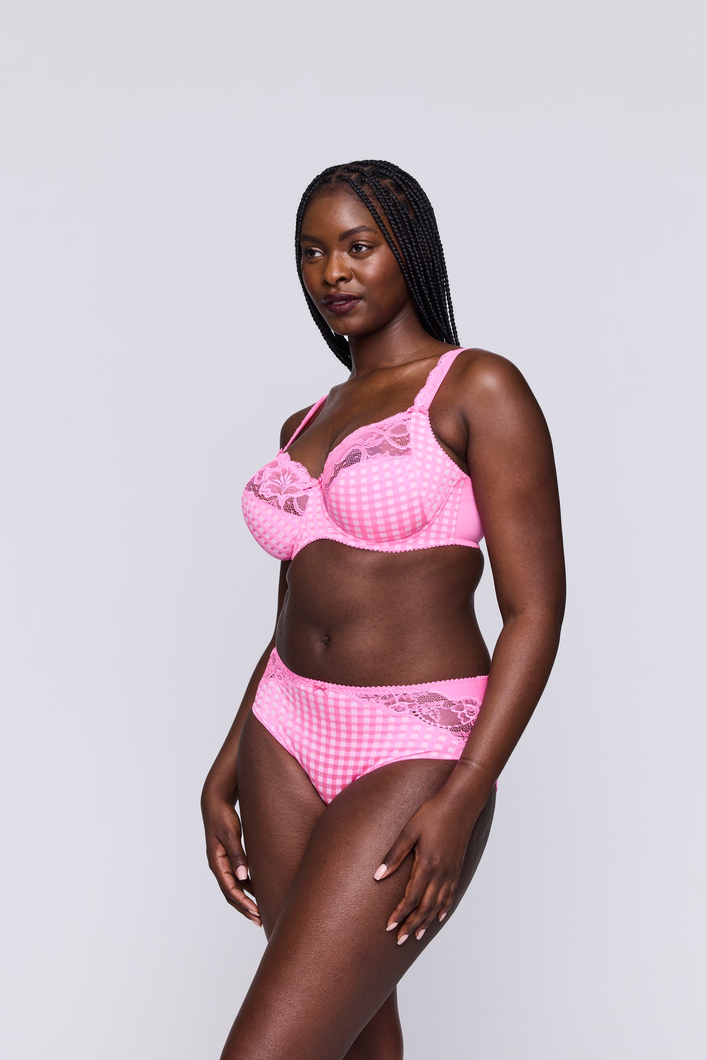 Primadonna MADISON Pinkissimo full briefs