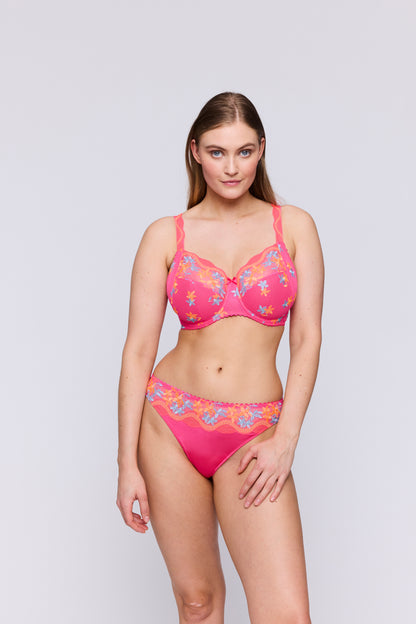 Primadonna CALA LUNA Blogger Pink full cup bra
