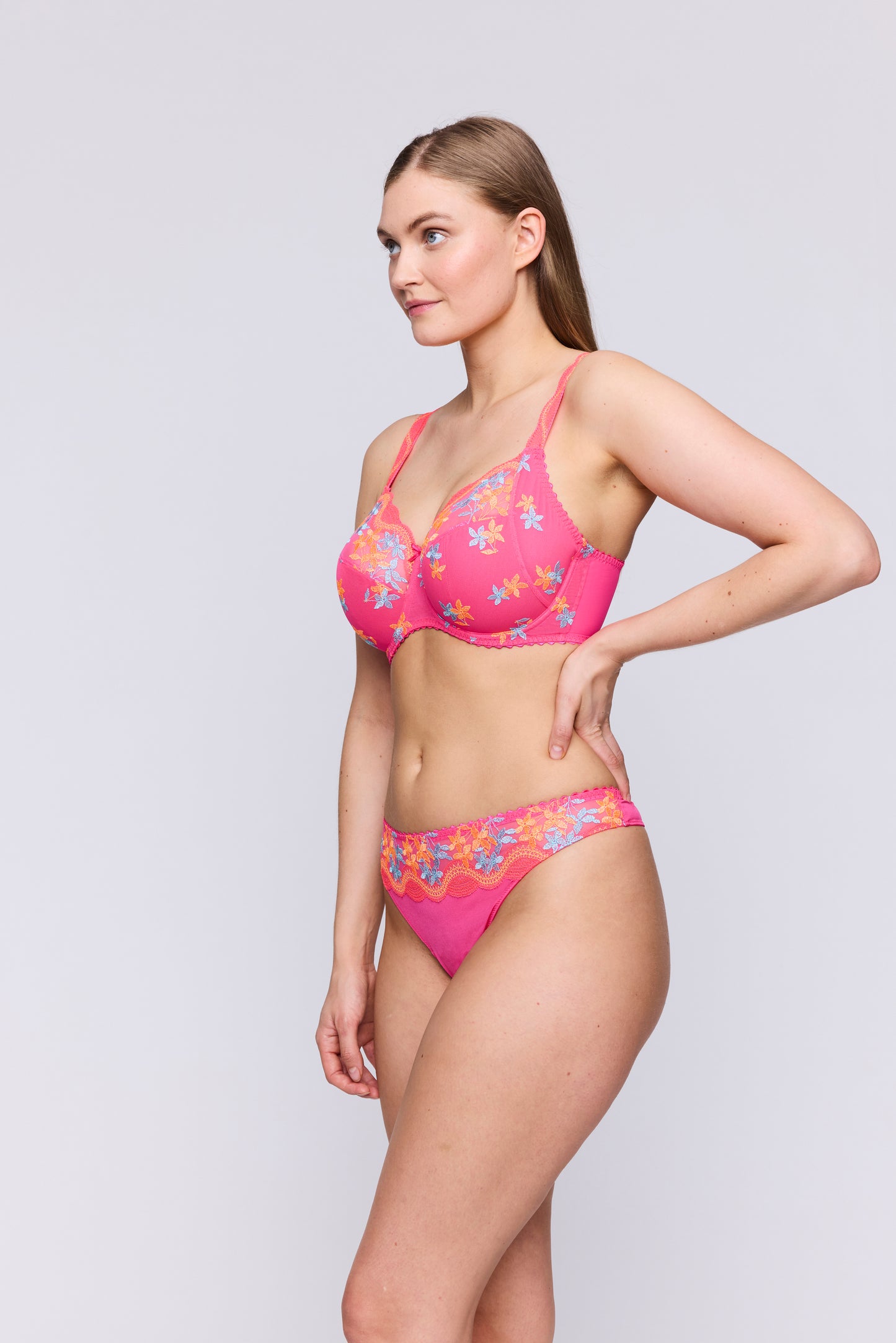 Primadonna CALA LUNA Blogger Pink thong