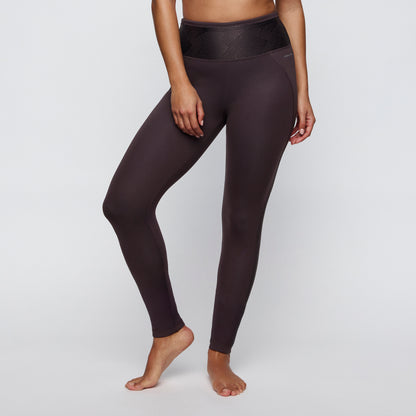 Primadonna Sport THE GAME sports pants in Smokey taupe