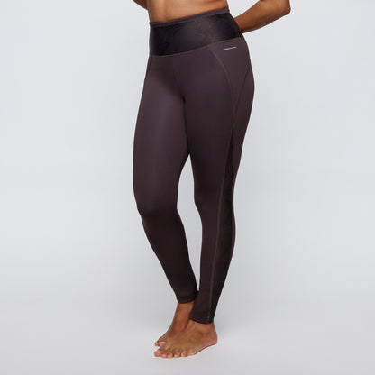 Primadonna Sport THE GAME sports pants in Smokey taupe