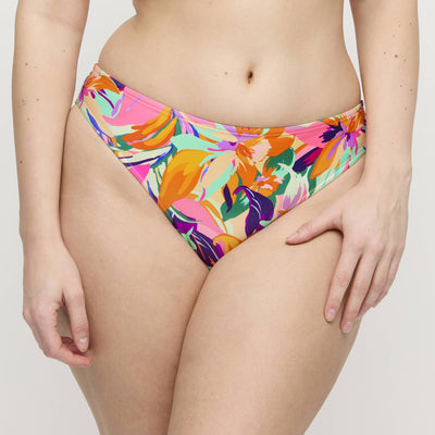 Primadonna Swim VARADEO bikini briefs rio in Bright Tropics