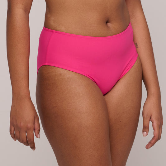 Primadonna Swim ASWAN Dragon Fruit bikini full briefs