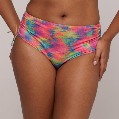 Primadonna Cairo Sunset Nile bikini full briefs ropes