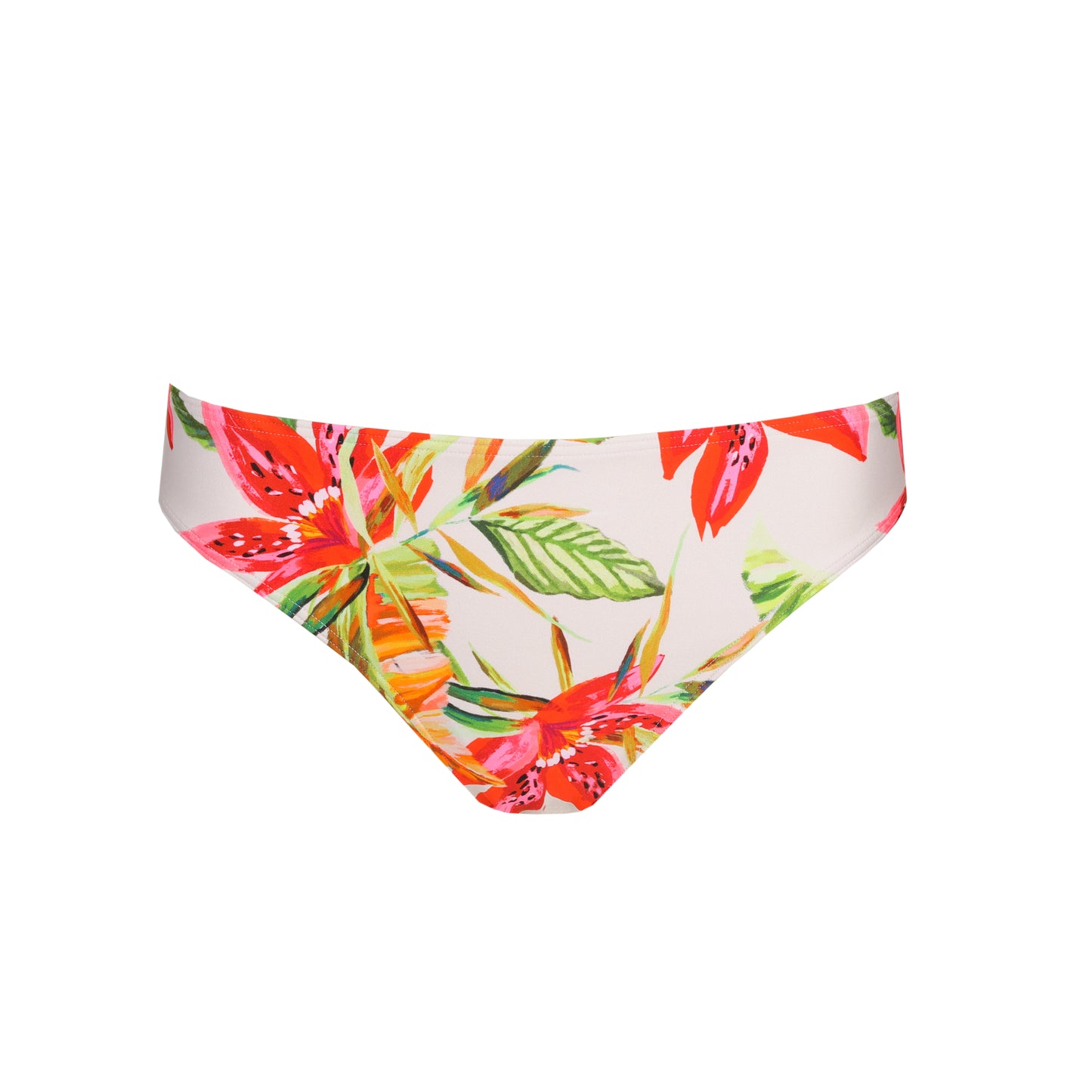 Primadonna Swim TANZANIA Calm tropics bikini briefs rio