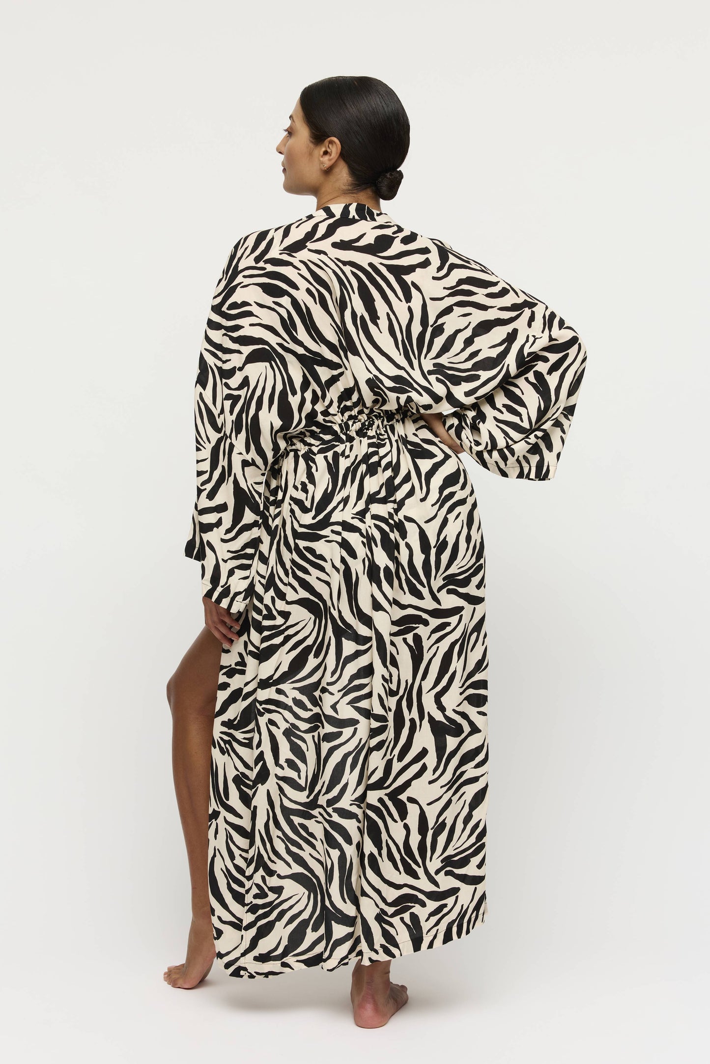 Salesbook image with head