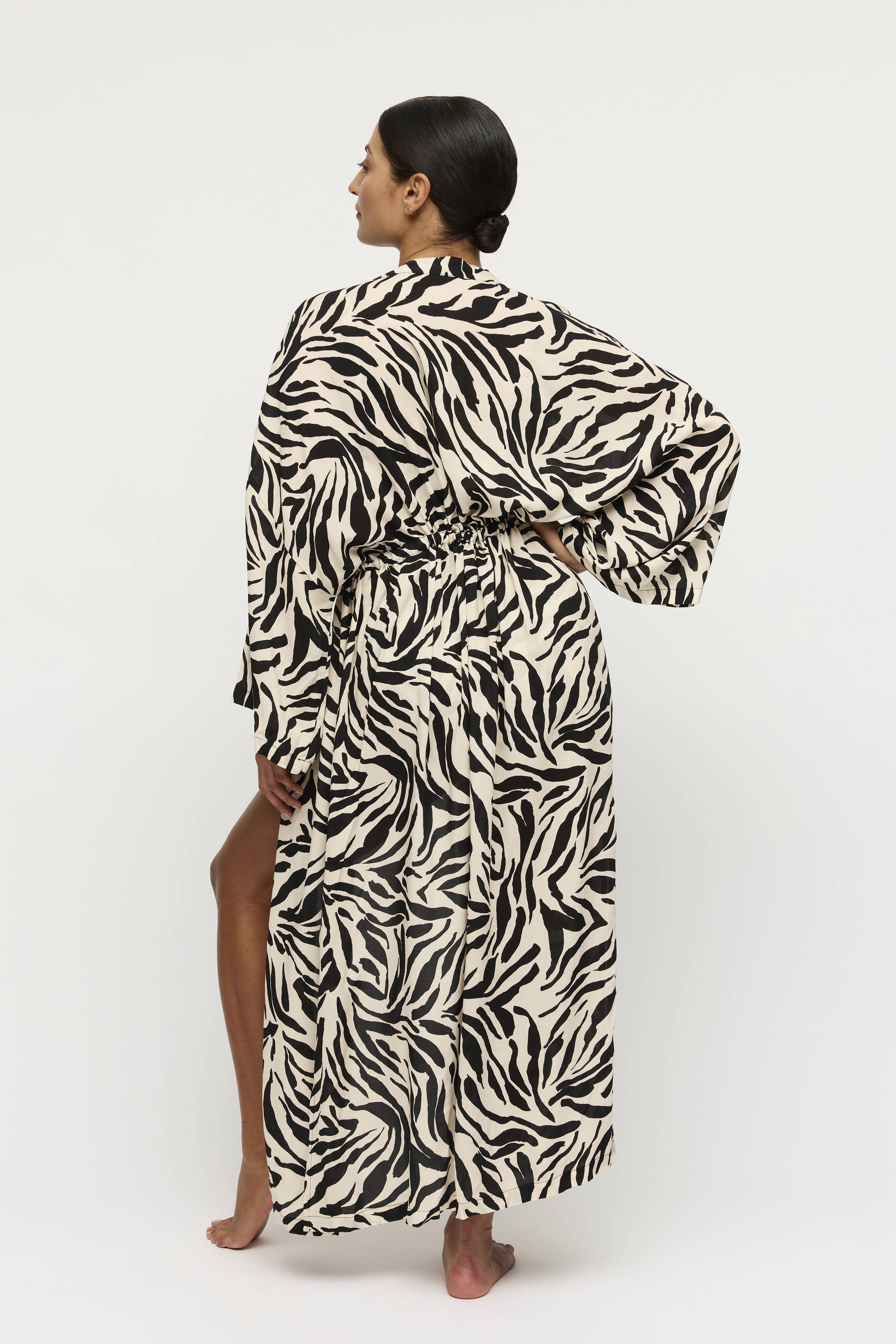 Salesbook image with head