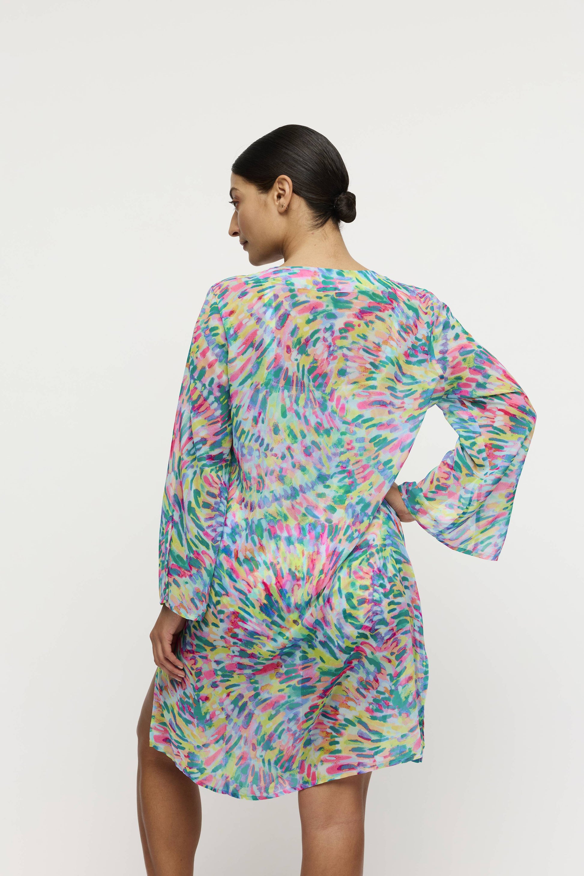 Salesbook image with head