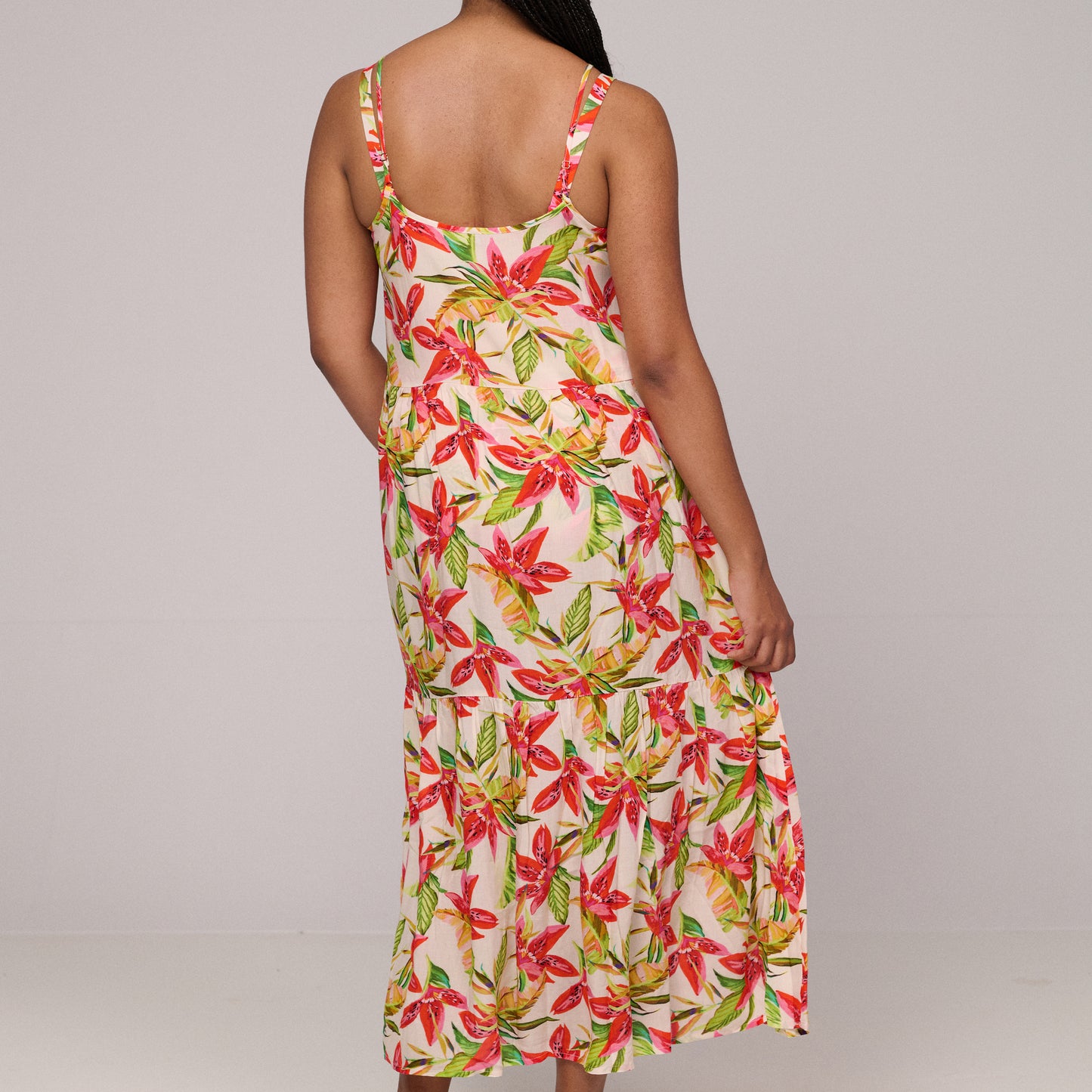 Primadonna Swim TANZANIA Calm tropics swimwear dress long