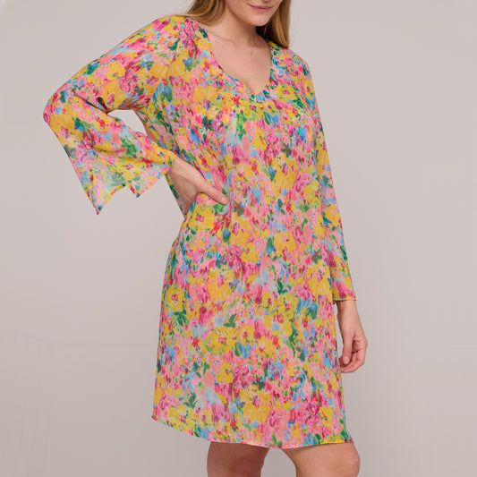 Primadonna Swim UBUD sun glow swimwear kaftan