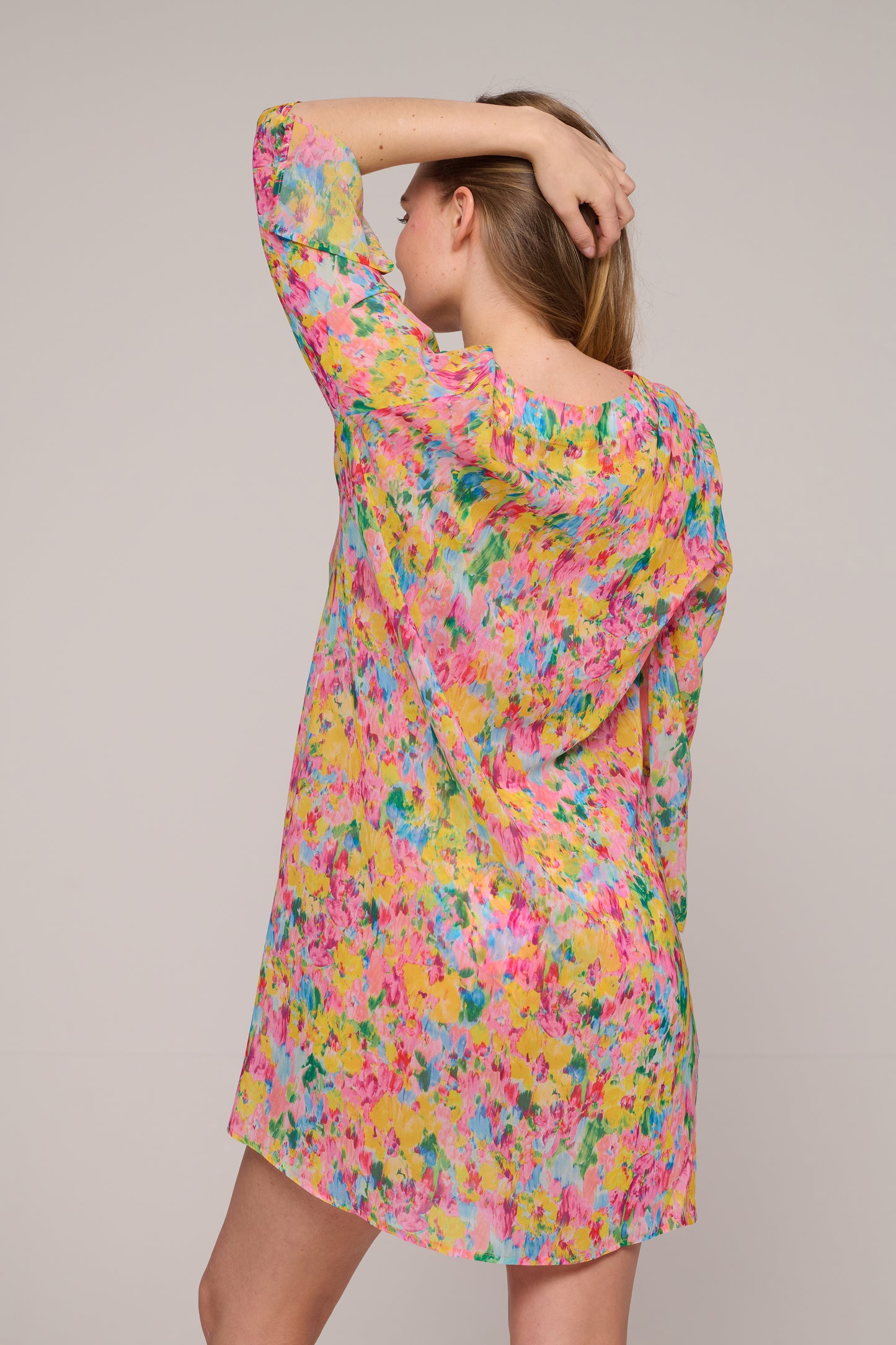 Primadonna Swim UBUD sun glow swimwear kaftan