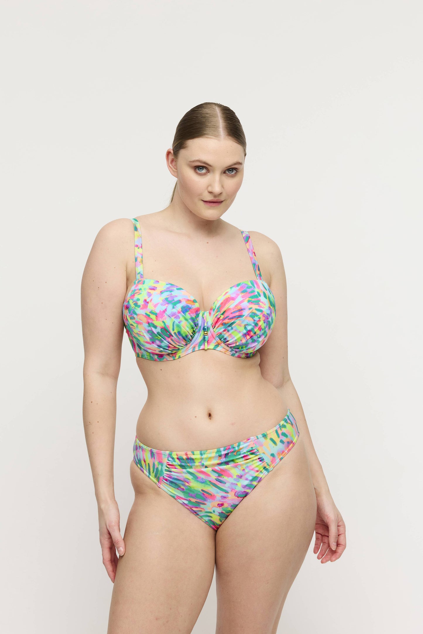 Salesbook image with head