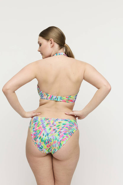 Salesbook image with head