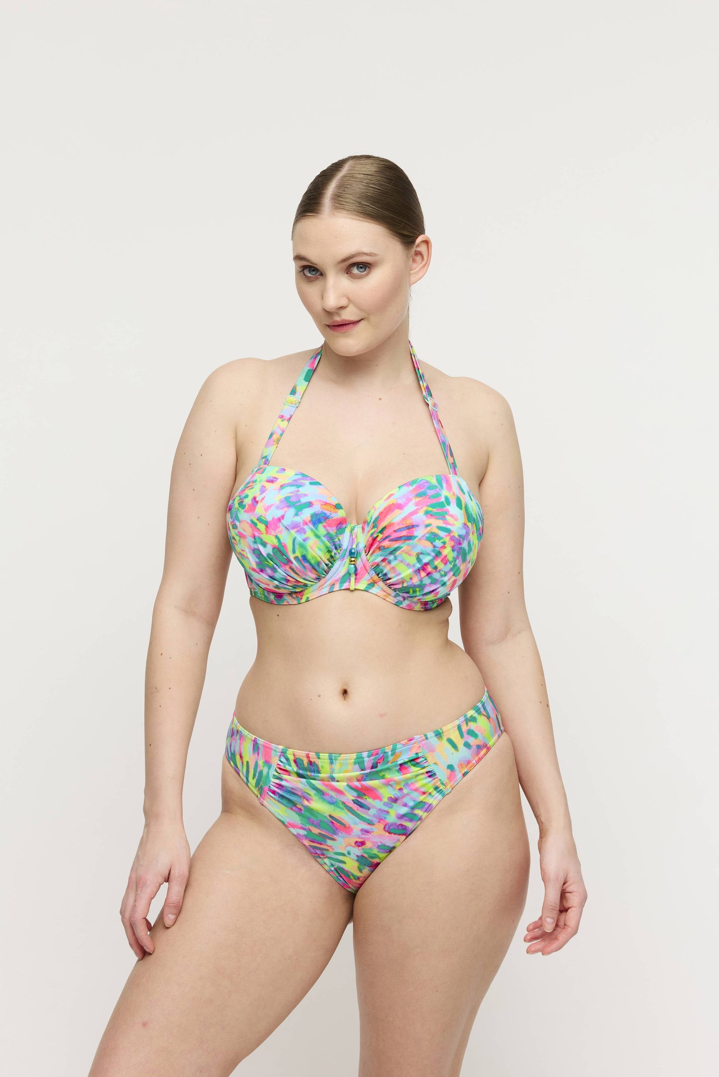 Salesbook image with head