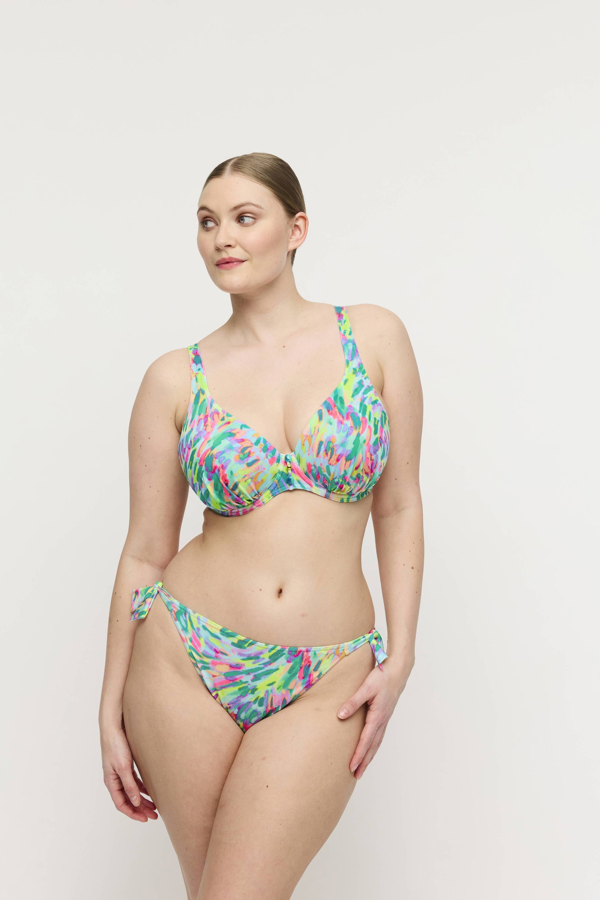 Salesbook image with head