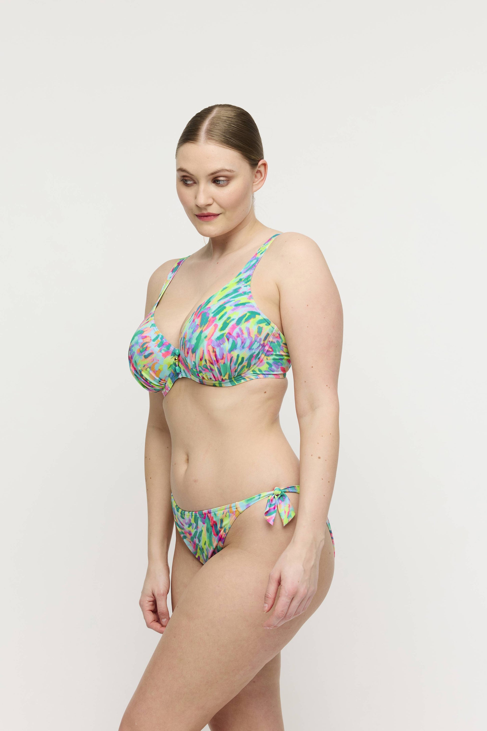 Salesbook image with head