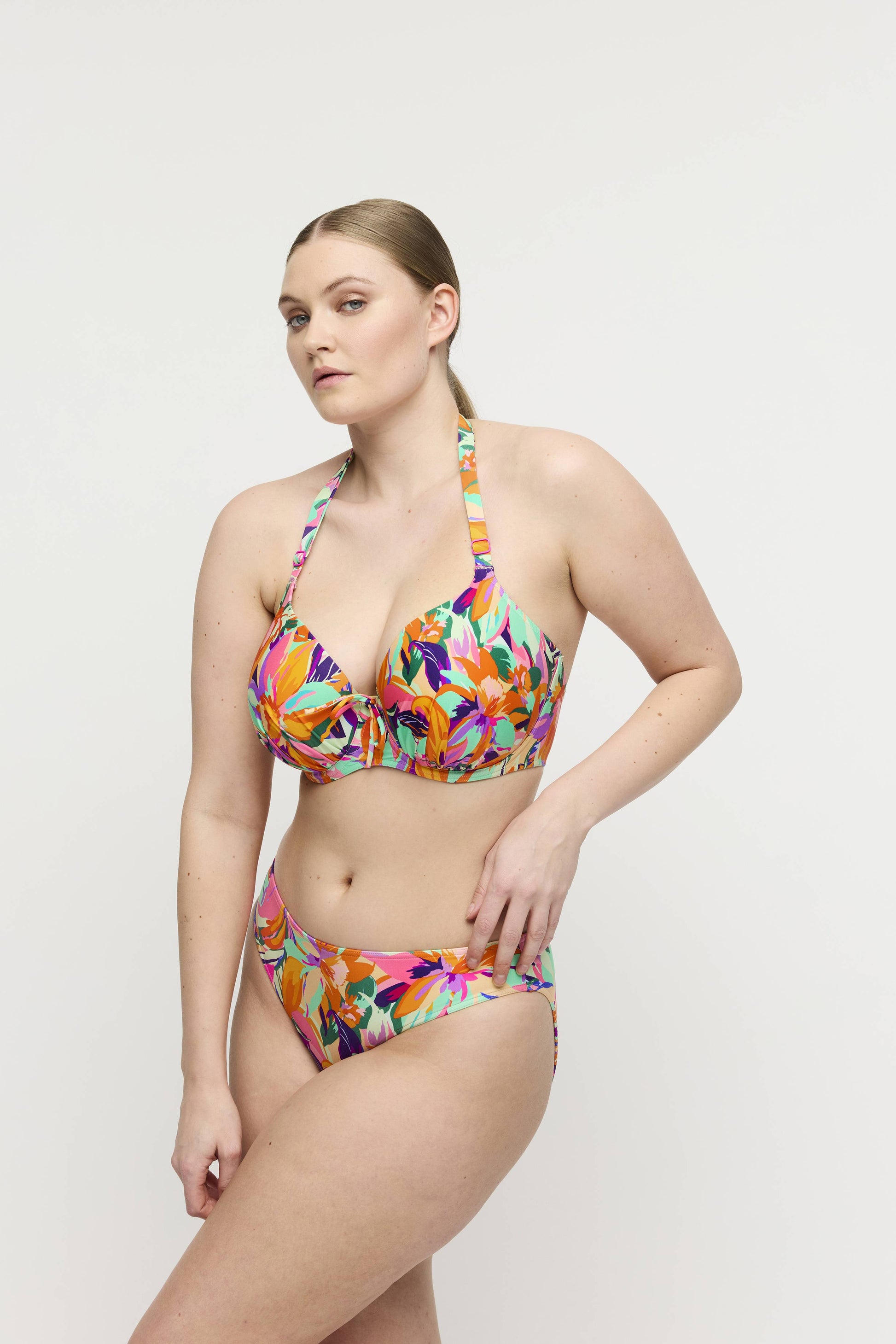 Salesbook image with head