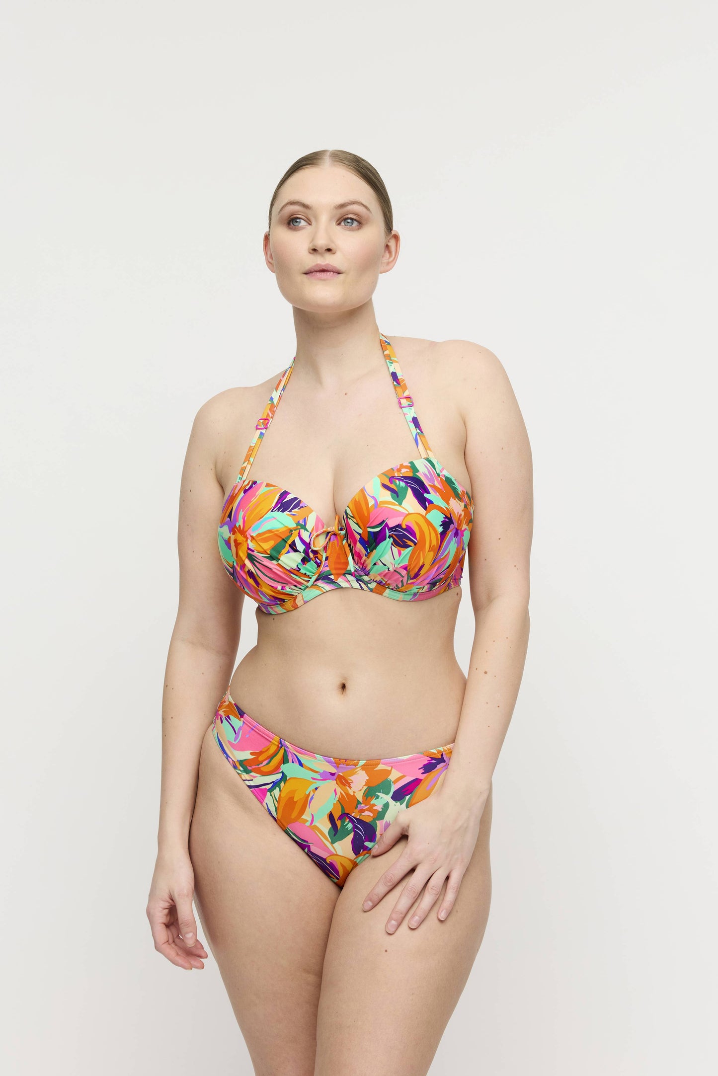 Salesbook image with head