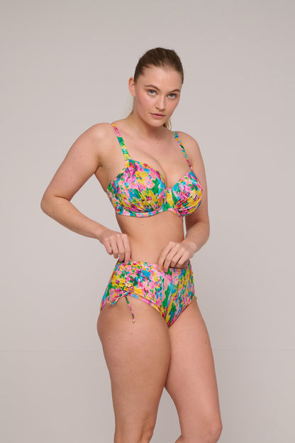 Primadonna Swim UBUD sun glow bikini full briefs ropes
