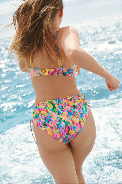 Primadonna Swim UBUD sun glow bikini full briefs ropes