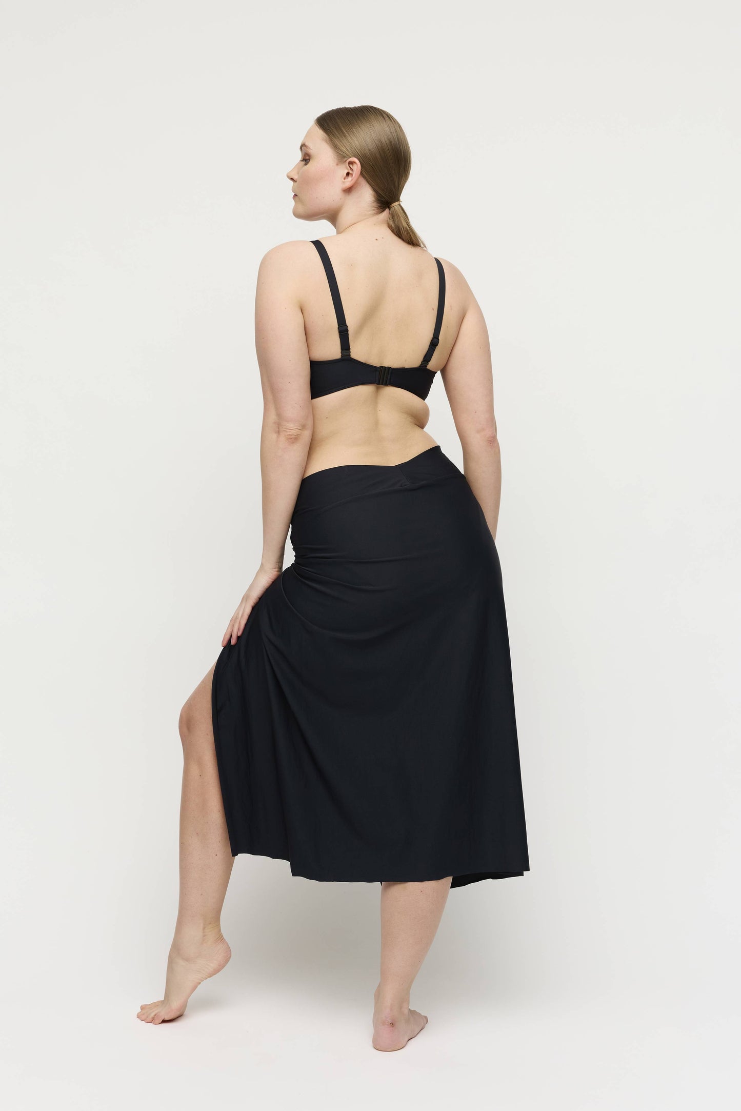 Salesbook image with head