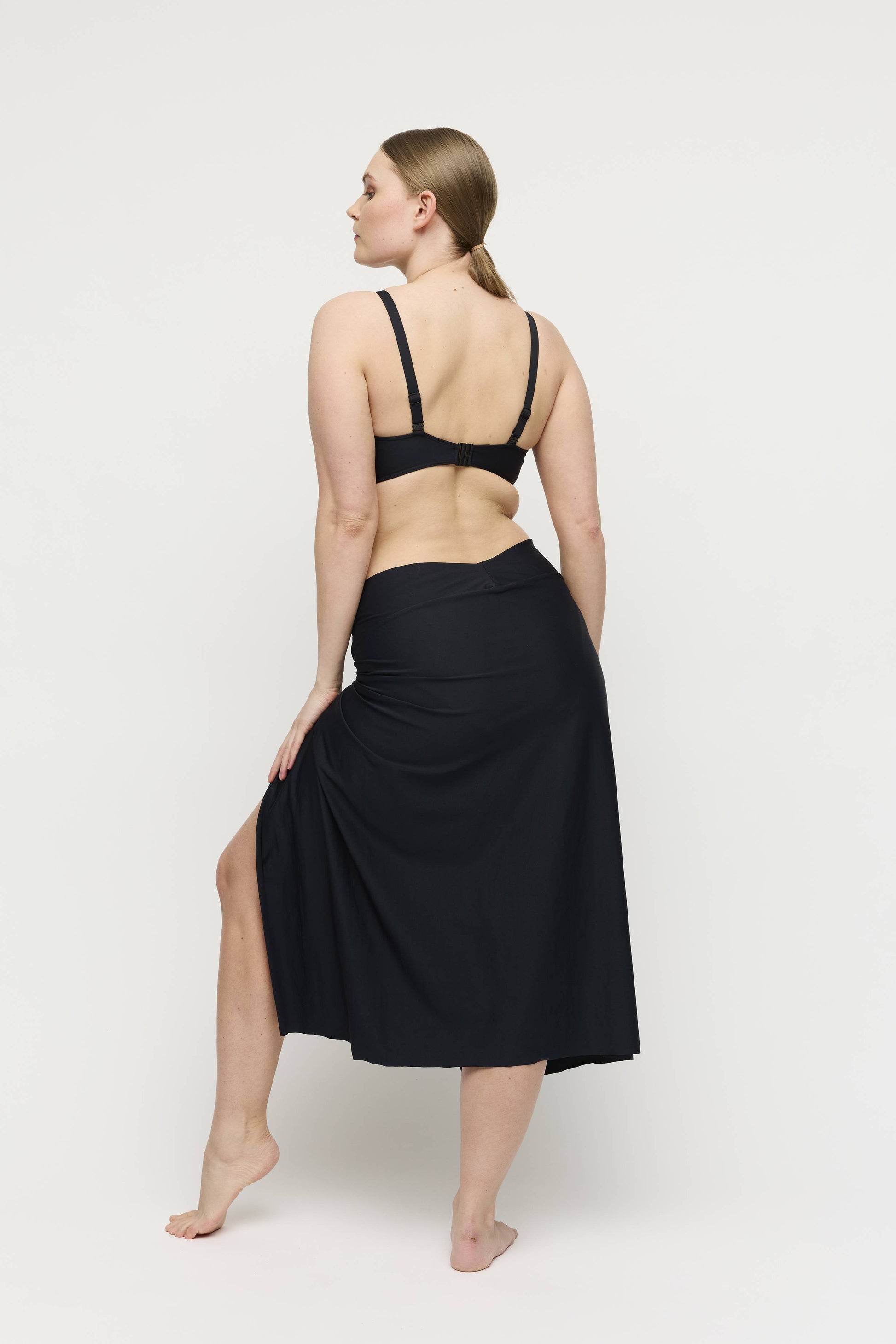 Salesbook image with head