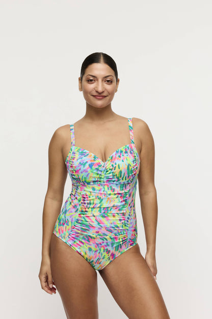 Salesbook image with head