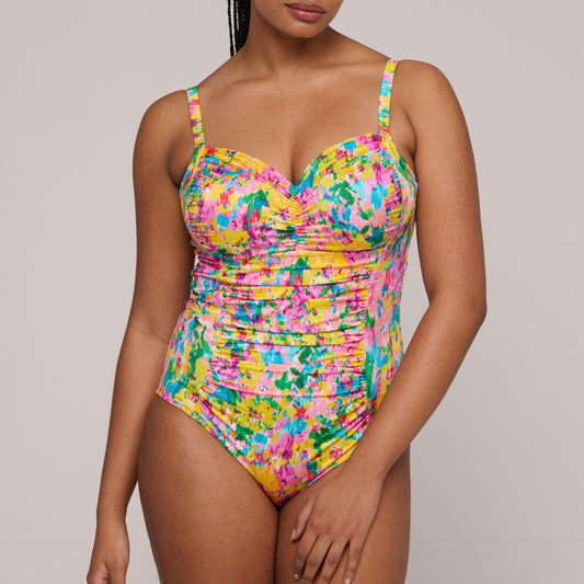 Primadonna Swim UBUD sun glow full cup swimsuit control