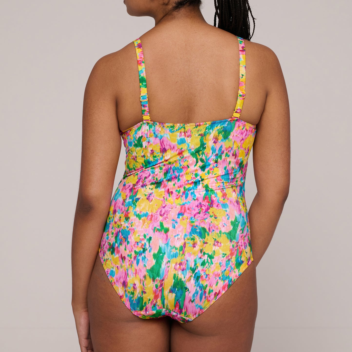 Primadonna Swim UBUD sun glow full cup swimsuit control
