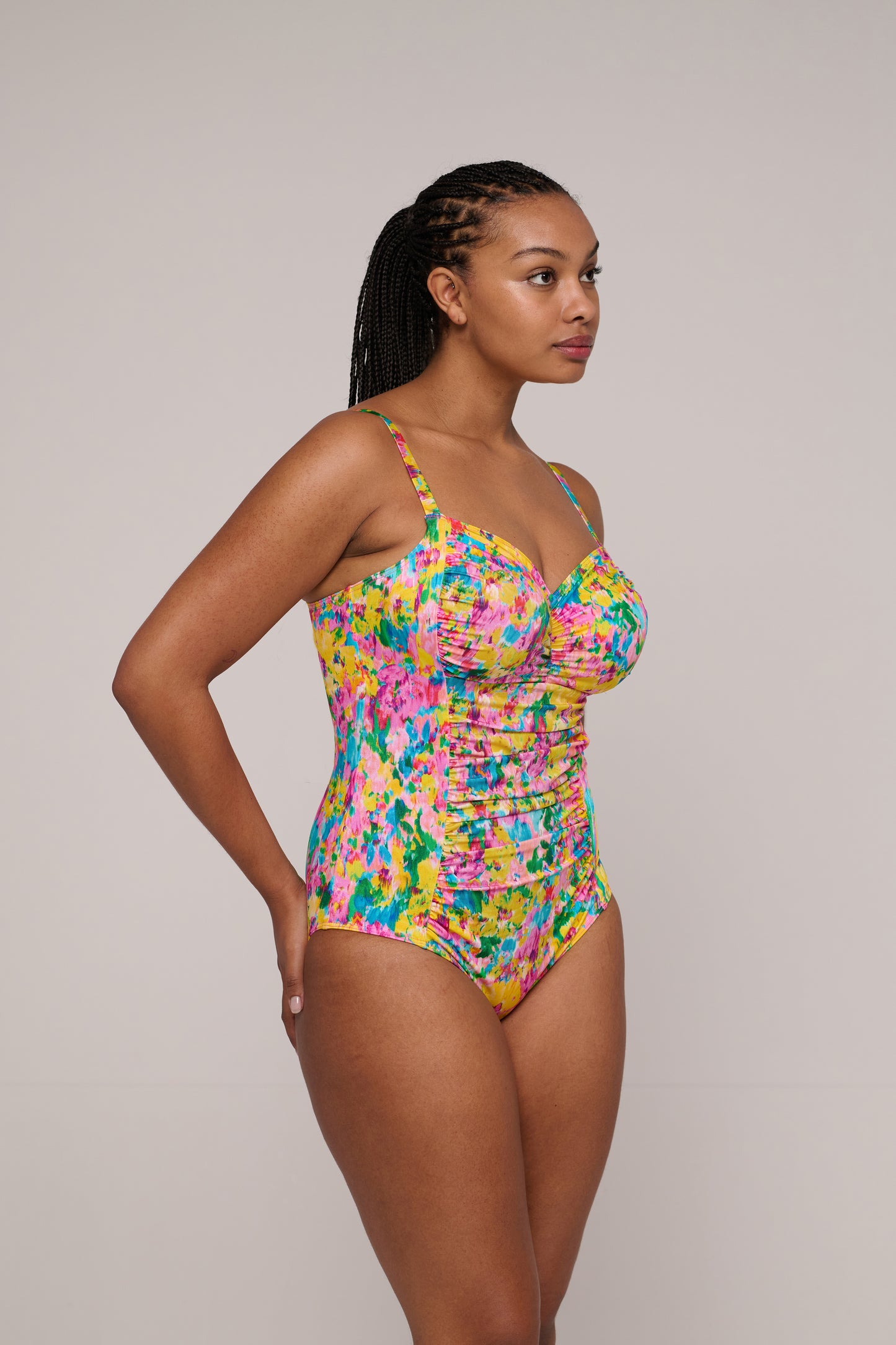 Primadonna Swim UBUD sun glow full cup swimsuit control