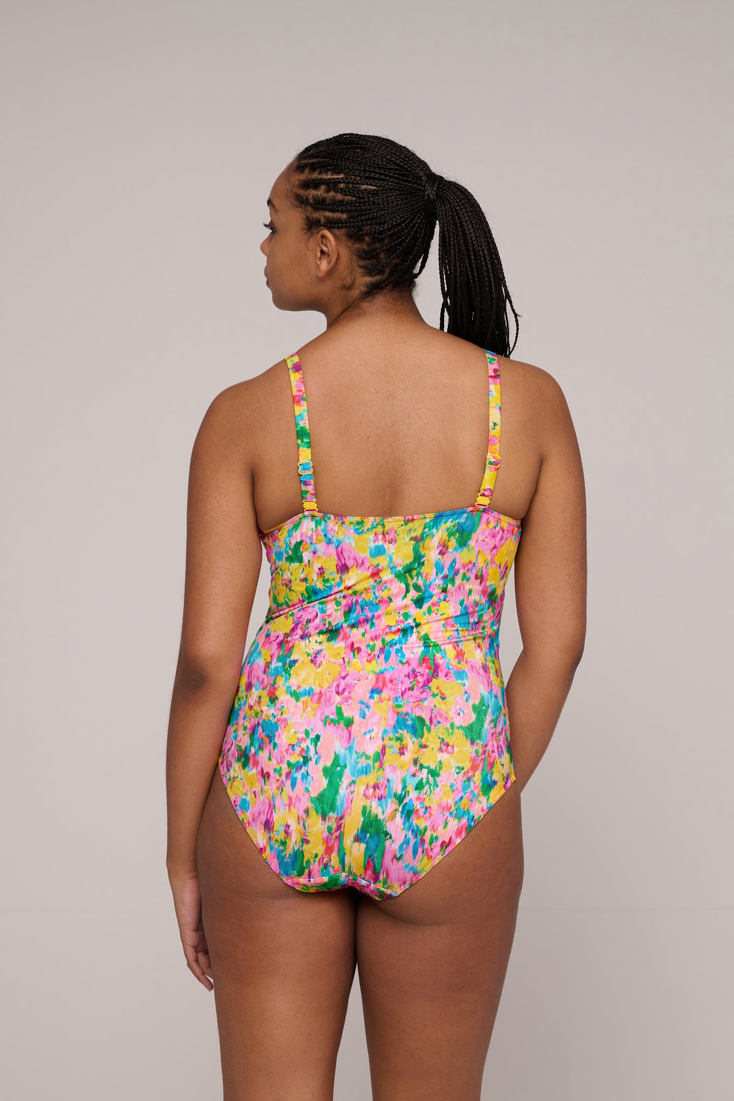 Primadonna Swim UBUD sun glow full cup swimsuit control