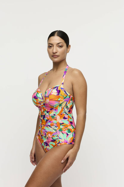 Salesbook image with head