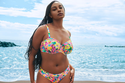 Primadonna Swim UBUD sun glow full cup bikini top