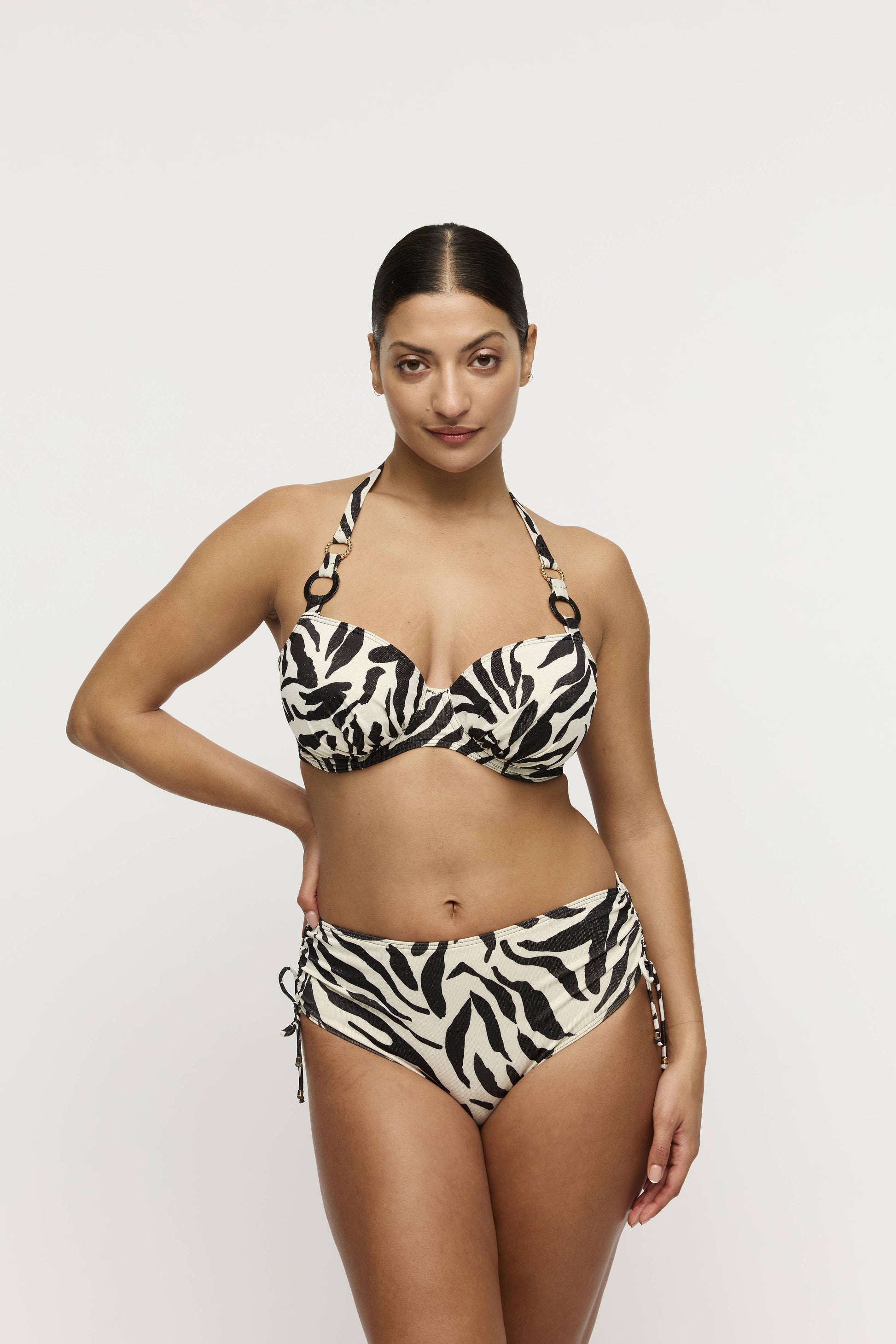 Salesbook image with head