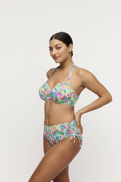 Salesbook image with head