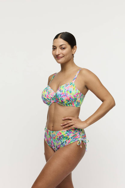 Salesbook image with head