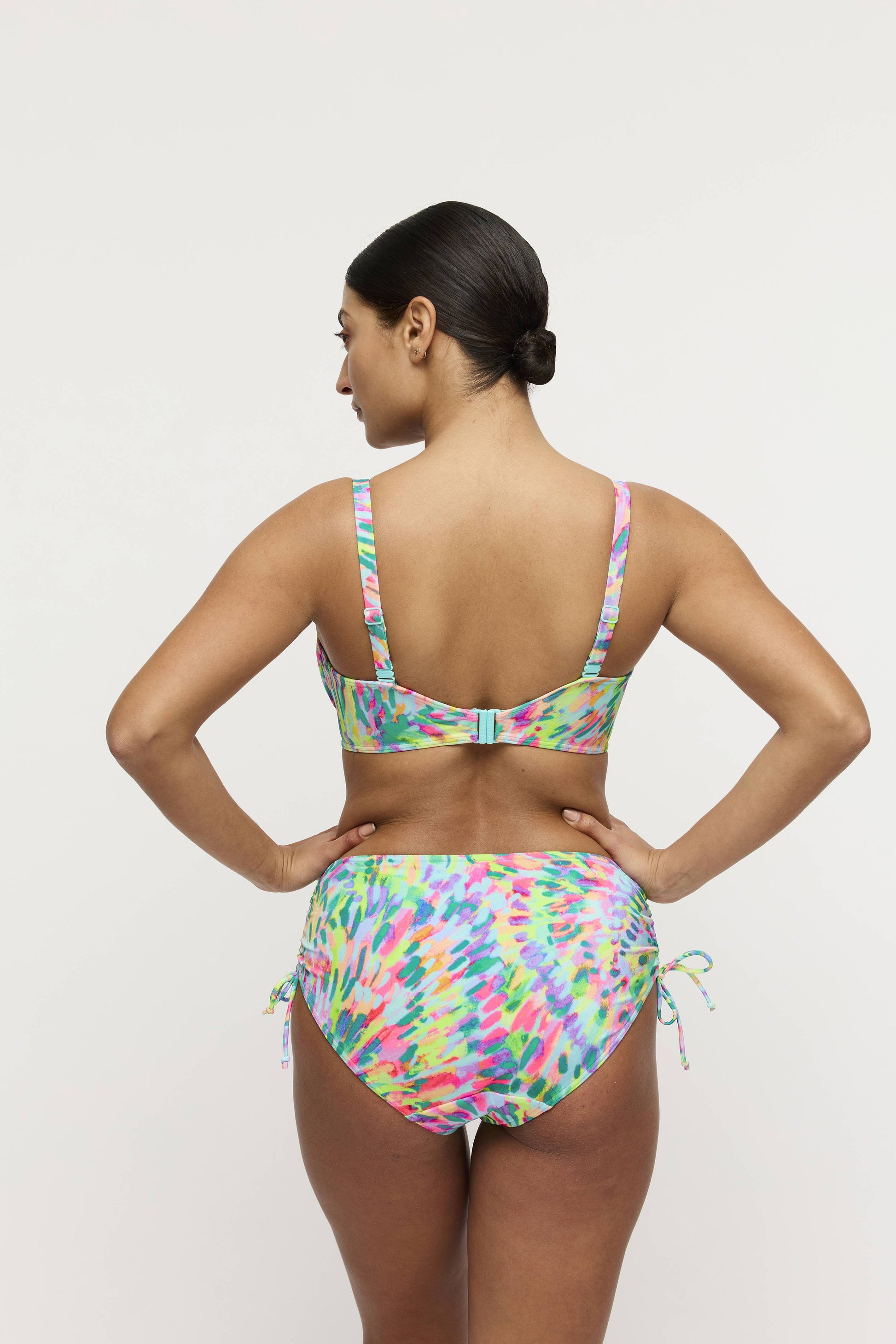 Salesbook image with head