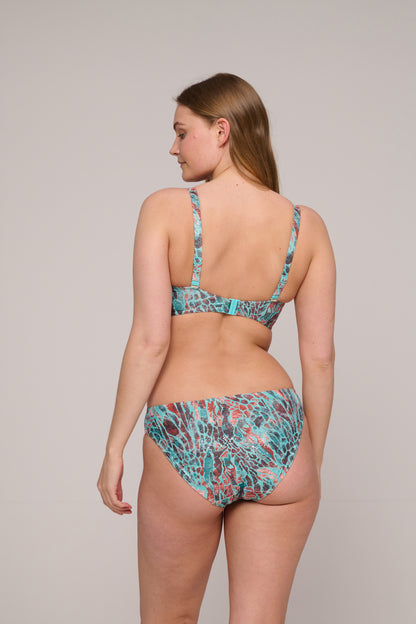 Primadonna RIYAD Turquoise Seas full cup bikini top