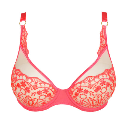 Primadonna Twist ANGELOU Juicy melon plunge bra