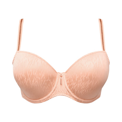 Primadonna Twist DALLI padded balcony bra in silk