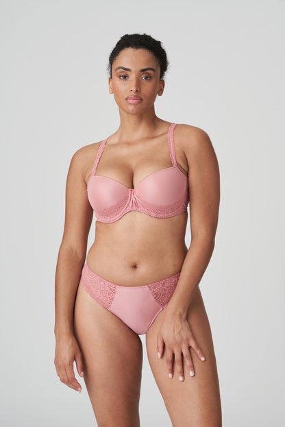 PrimaDonna Twist I DO padded balcony bra in sunset melba