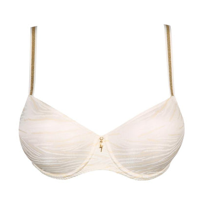PrimaDonna Twist NEWINGTON padded balcony bra in natural