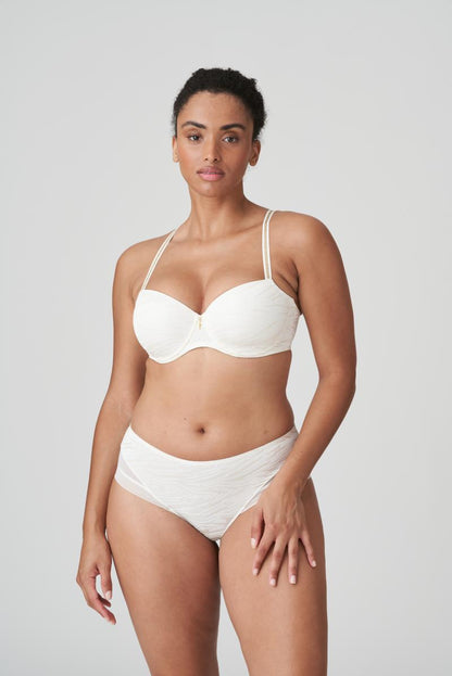 PrimaDonna Twist NEWINGTON padded balcony bra in natural