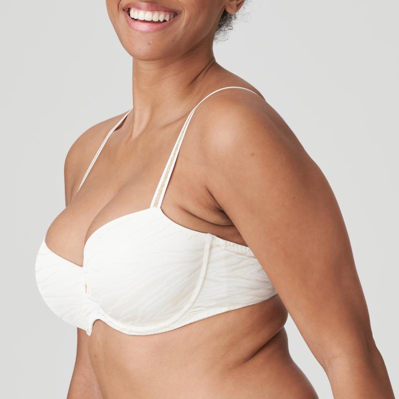 PrimaDonna Twist NEWINGTON padded balcony bra in natural