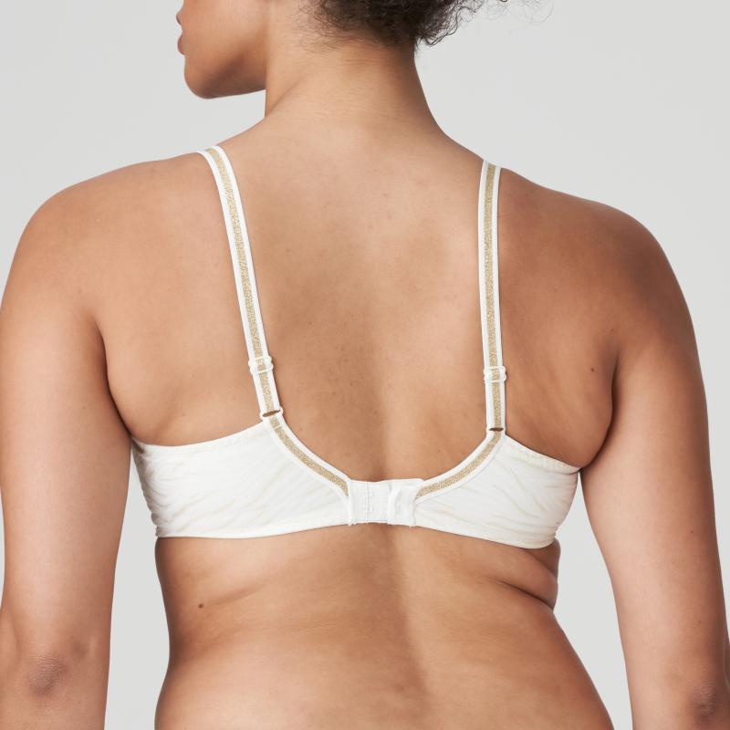PrimaDonna Twist NEWINGTON padded balcony bra in natural